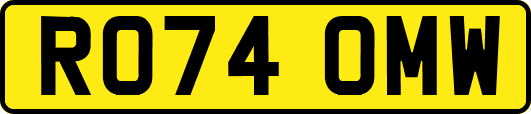 RO74OMW