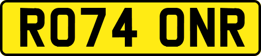 RO74ONR