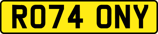 RO74ONY
