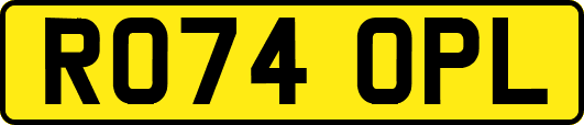 RO74OPL