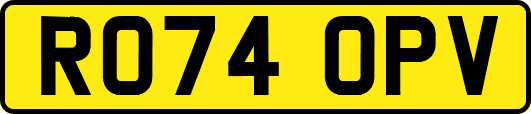 RO74OPV