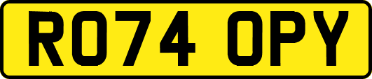RO74OPY