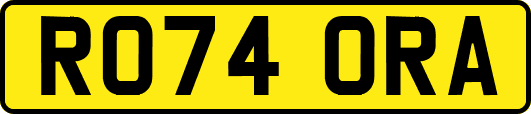 RO74ORA