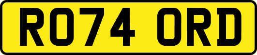 RO74ORD