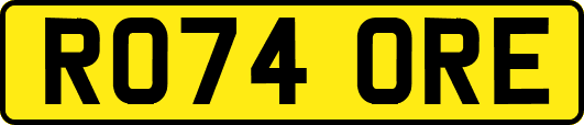 RO74ORE