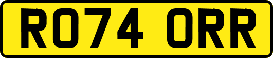RO74ORR