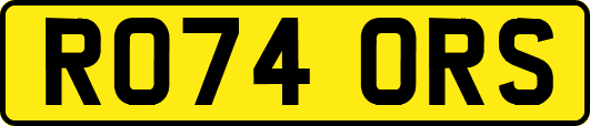 RO74ORS
