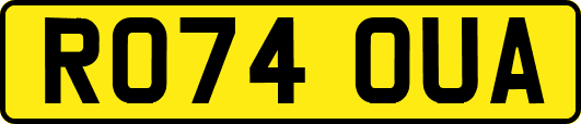 RO74OUA