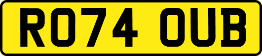 RO74OUB