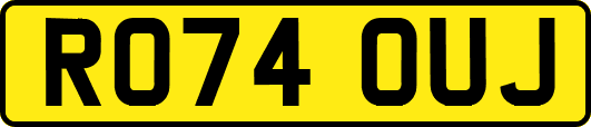 RO74OUJ