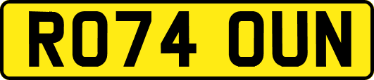 RO74OUN