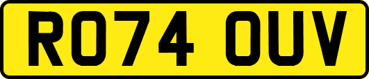 RO74OUV