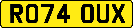 RO74OUX