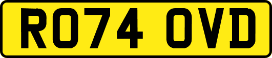 RO74OVD