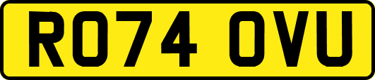 RO74OVU