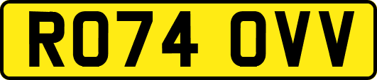 RO74OVV