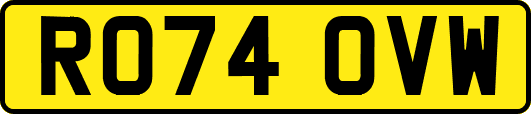 RO74OVW