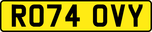 RO74OVY