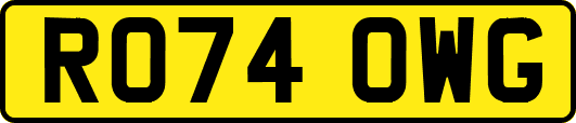 RO74OWG