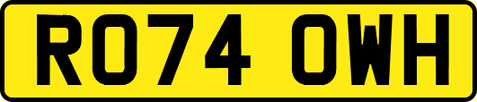 RO74OWH