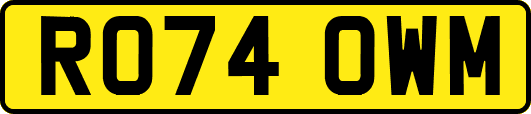 RO74OWM