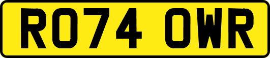 RO74OWR