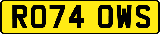 RO74OWS