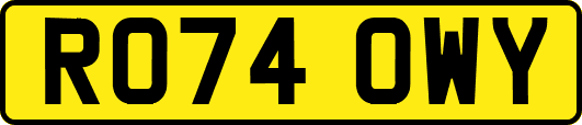 RO74OWY