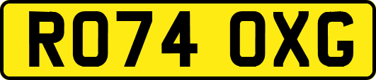 RO74OXG