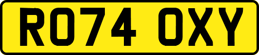 RO74OXY