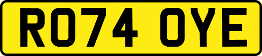 RO74OYE