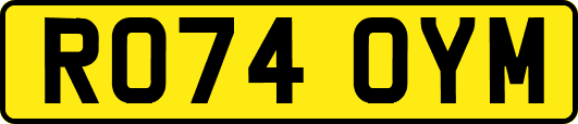 RO74OYM