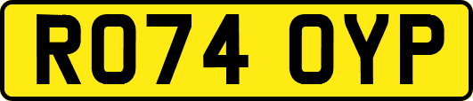 RO74OYP