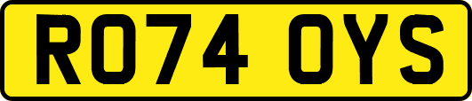 RO74OYS