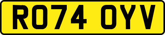 RO74OYV
