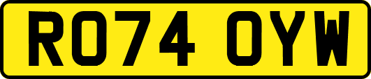 RO74OYW