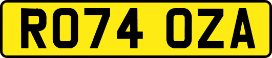 RO74OZA