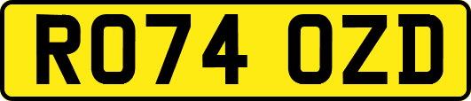 RO74OZD