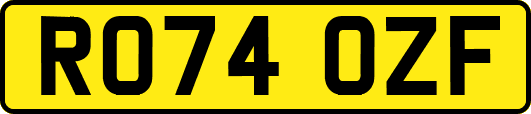 RO74OZF