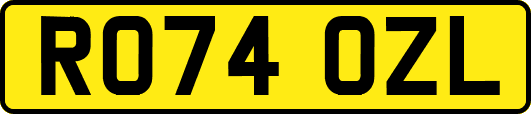 RO74OZL