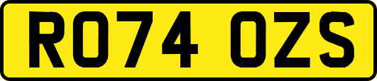 RO74OZS