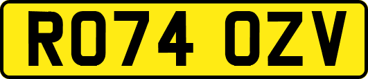 RO74OZV