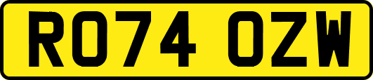 RO74OZW