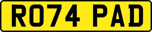 RO74PAD