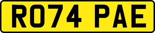 RO74PAE