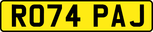 RO74PAJ