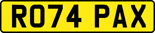 RO74PAX