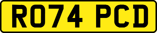 RO74PCD