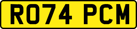 RO74PCM