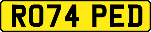RO74PED